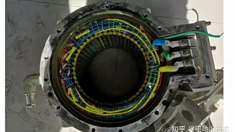 伺服电机接线规范：标准解读与实操要点