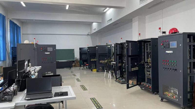 小型变频电机型号参数解析：关键指标与选型逻辑